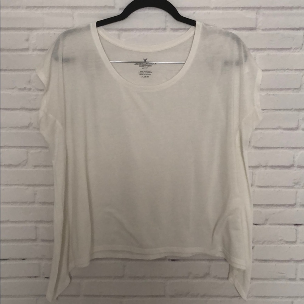 AEO loose fit tee